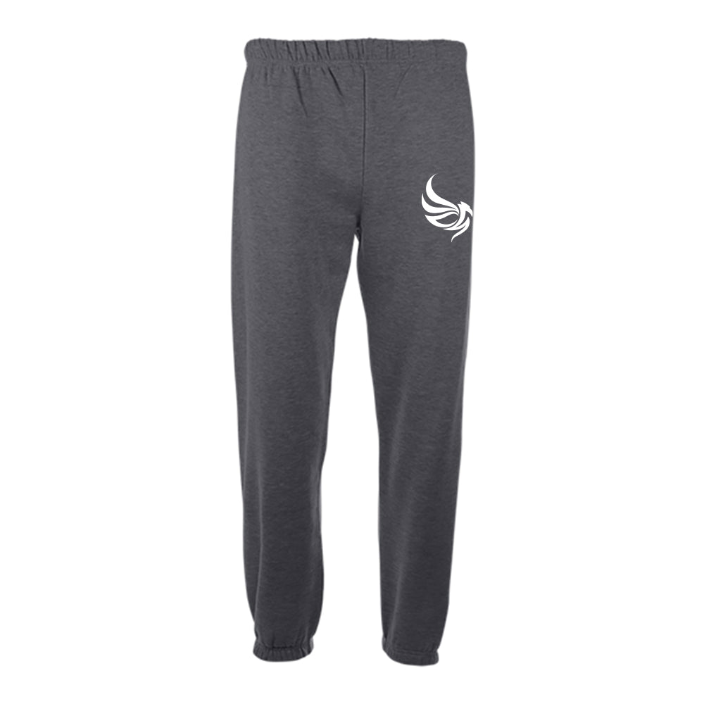 elastic bottom sweatpants