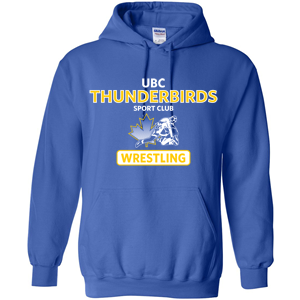 ubc thunderbirds hoodie