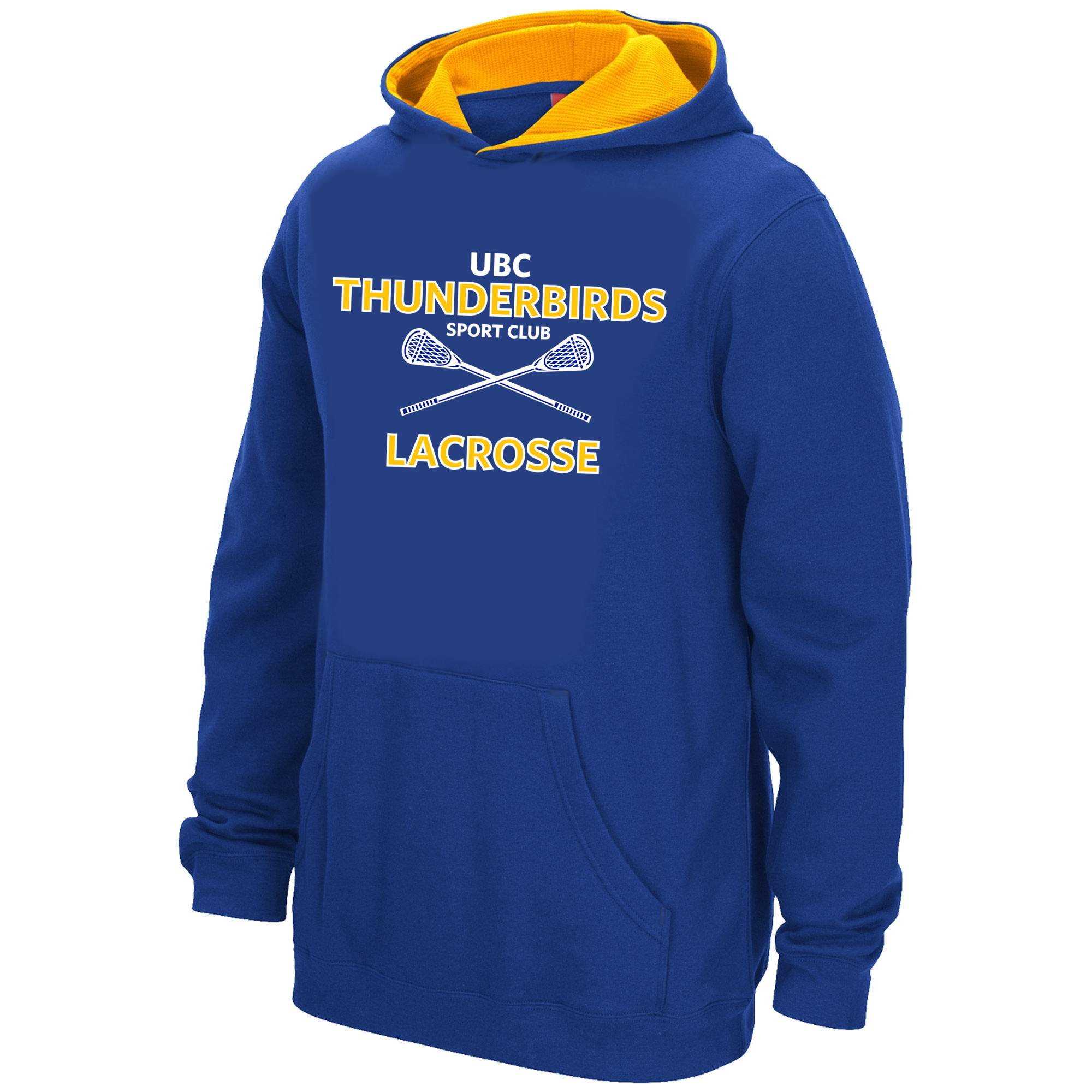 ubc thunderbirds hoodie