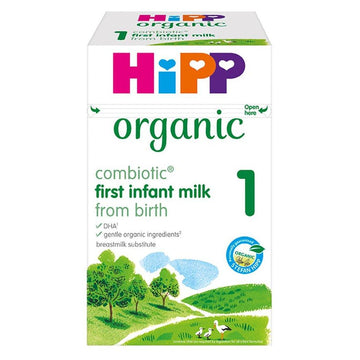 Hipp UK Stage 1 Organic Infant Formula (800g) - Formuland