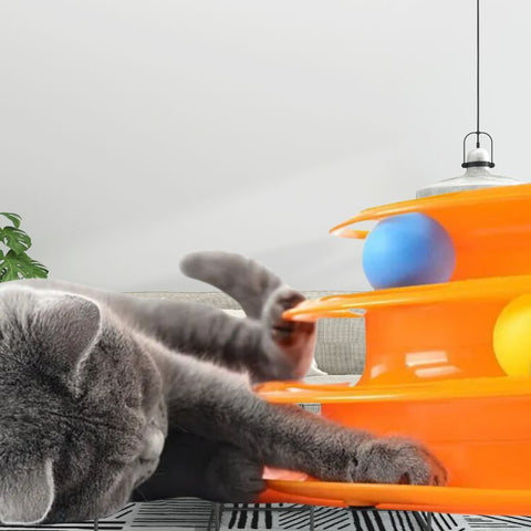 🥇 Les meilleurs jouets pour chat 2024 - test & comparatif