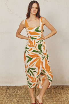 Tropical Sand Dress