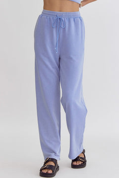 Slow Lane Pants Blue