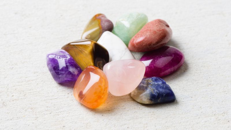 crystals gemstone