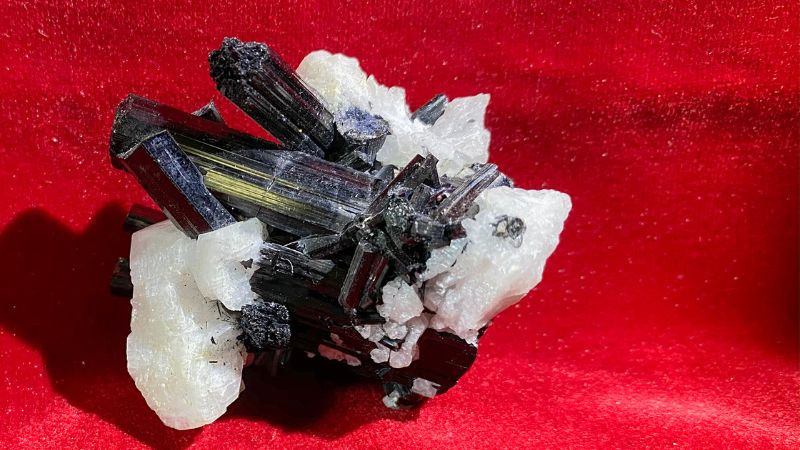 Crystals for the New Mom black tourmaline