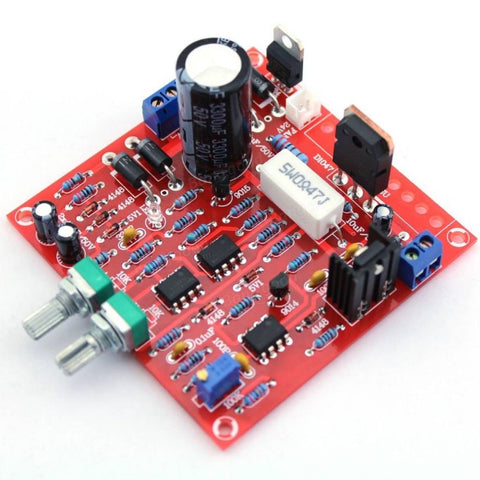 DC regulated power supply kit