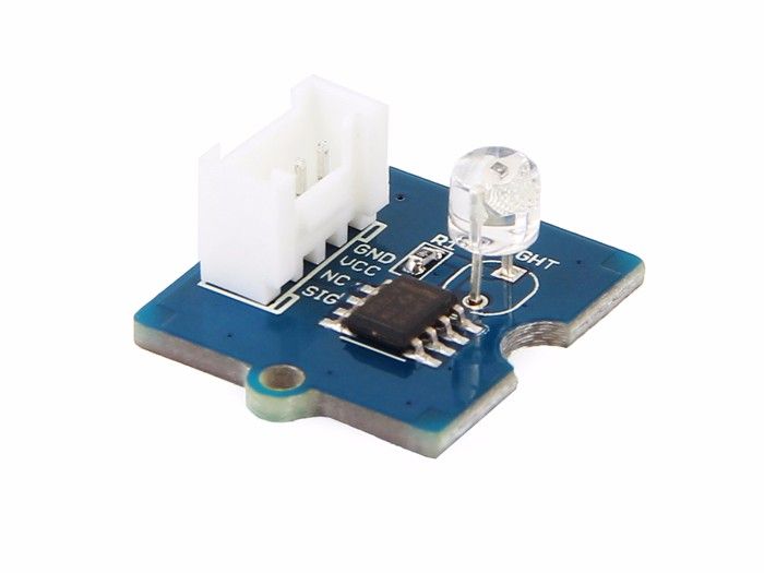 CM2302 / DHT22 TEMPERATURE & HUMIDITY SENSOR MODULE - Whadda