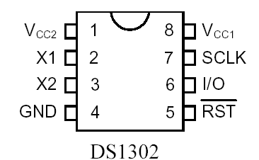 DS1302 IC