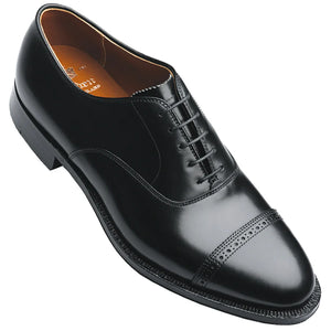 ALDEN BLACK BAL OXFORD DRESS SHOE - Bratteli Family Stores