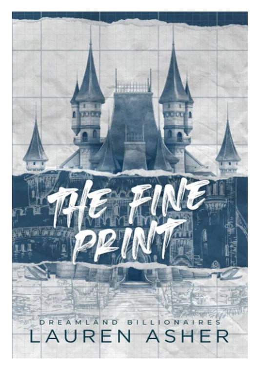 The Fine Print  Lauren Asher Online Book Read  buy Price In Pakistan 