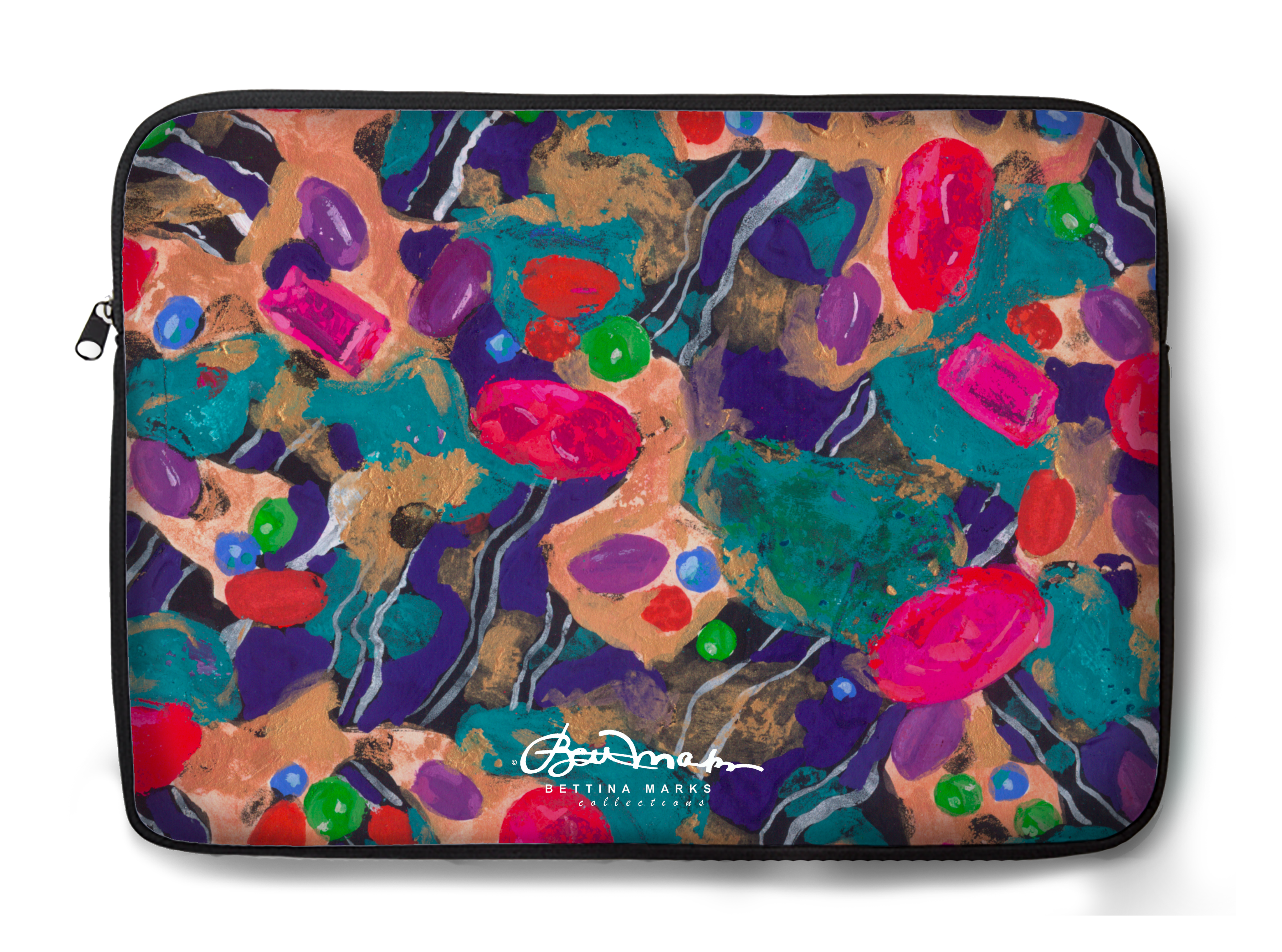 Jelly Bean Laptop Sleeve - Picture 1 of 1