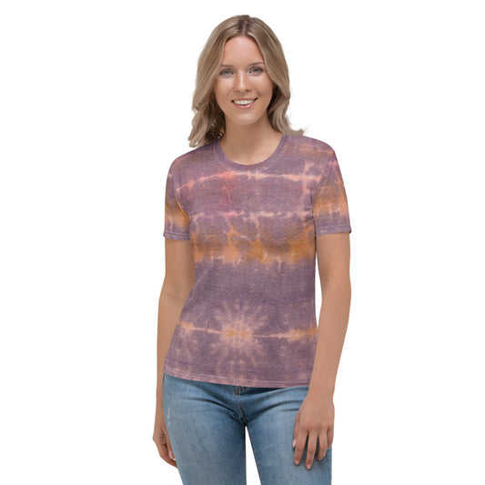 Women's T-Shirt - Purple - S