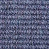 beetle carpet boucle haarngarn german square weave blue purper