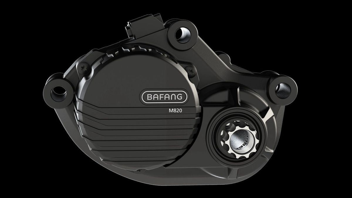 Bafang Mid-drive Motor-Freedare Electric Bike