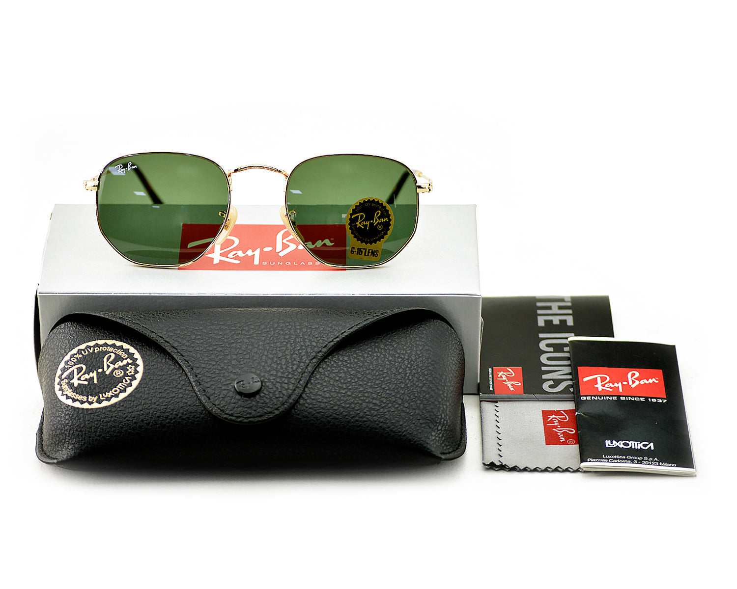 6 15 lens ray ban