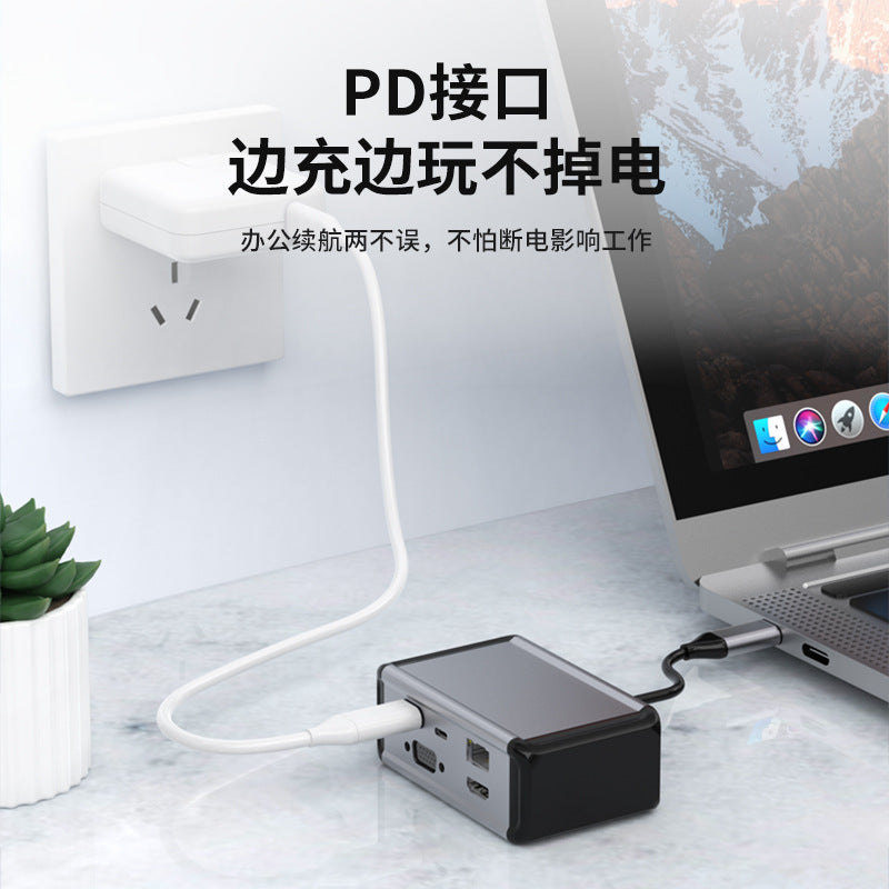 USB C docking station