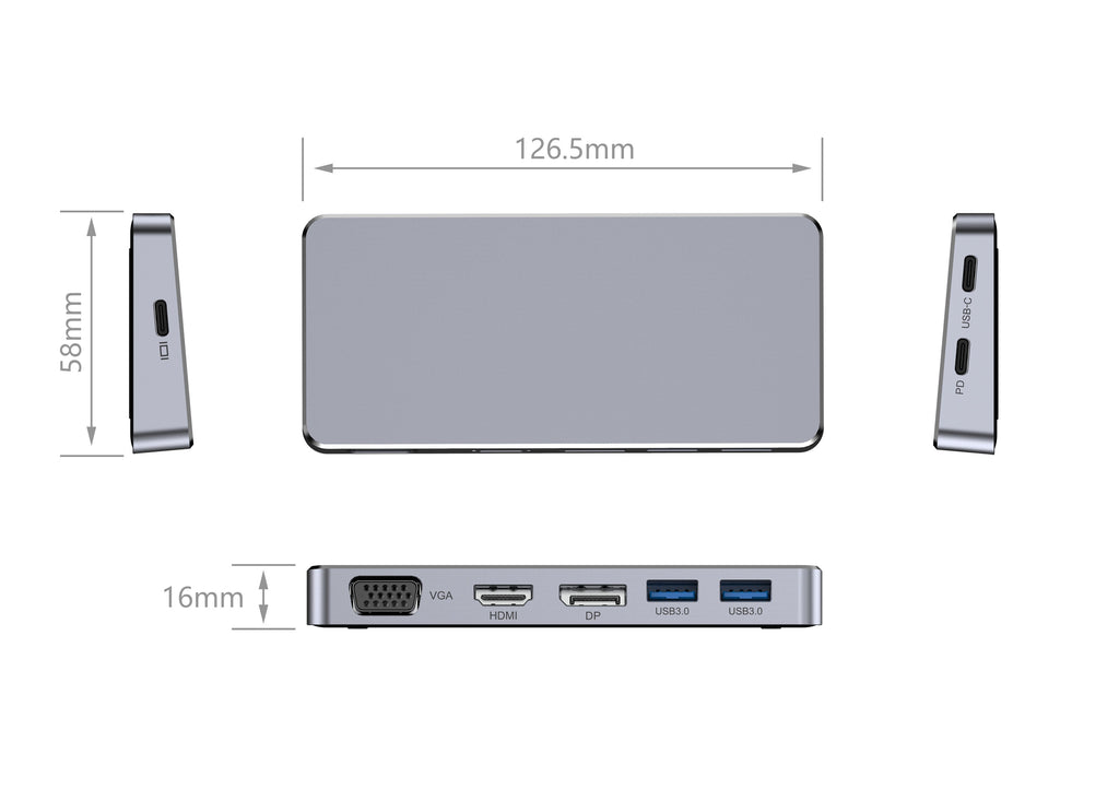 usb c vga