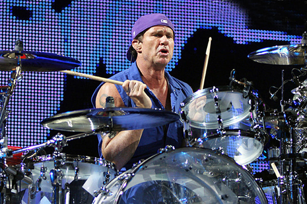 Chad Smith (Red hot chilli pepper)
