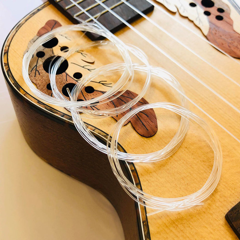 Chỉnh dây đàn ukulele