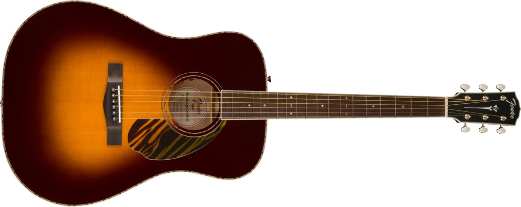 Đánh giá Fender Paramount PD-220E