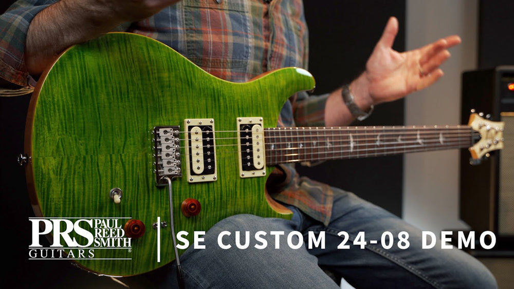 PRS SE CUSTOM 24-08