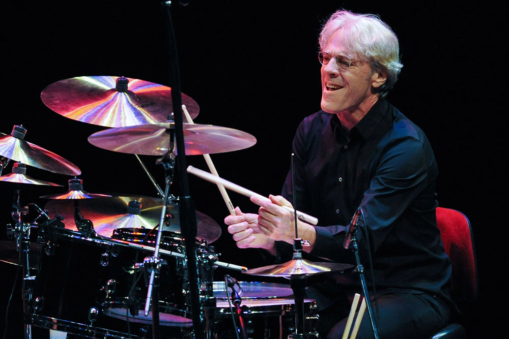 Stewart Copeland (The police)