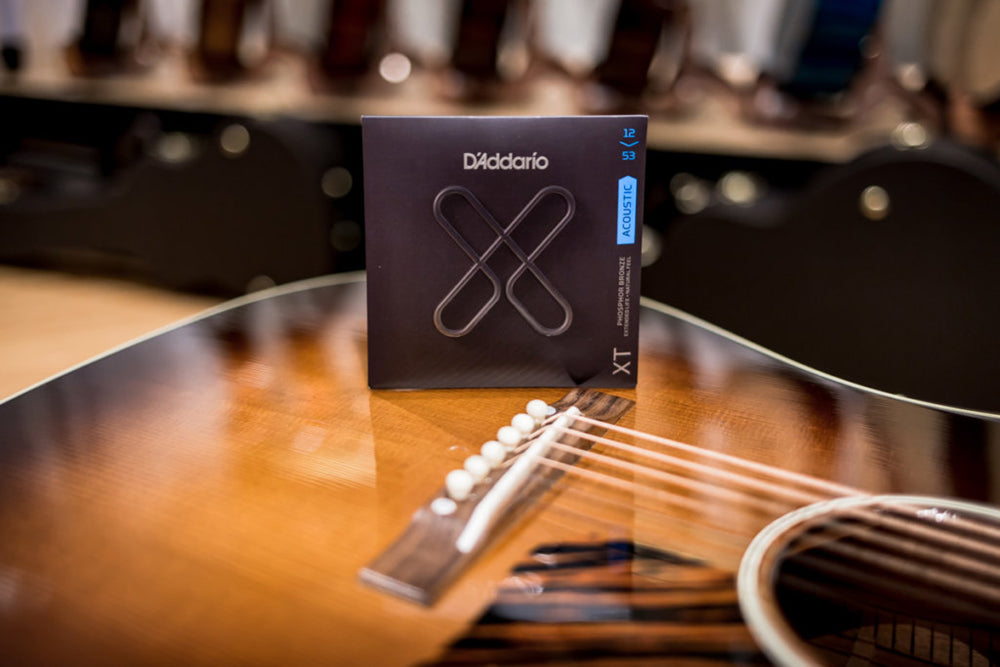  D'addario XT