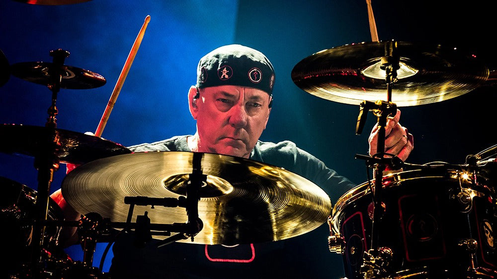 Neil Peart (Rush)