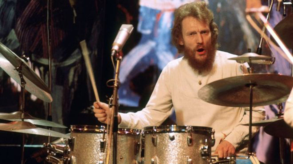 Ginger Baker (Cream)