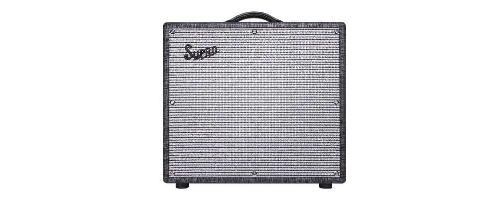 Supro Black Magick 169RT