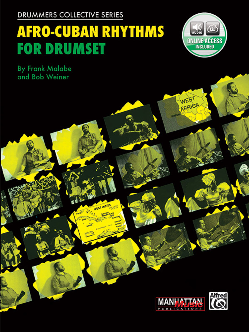 Afro-Cuba Drumset