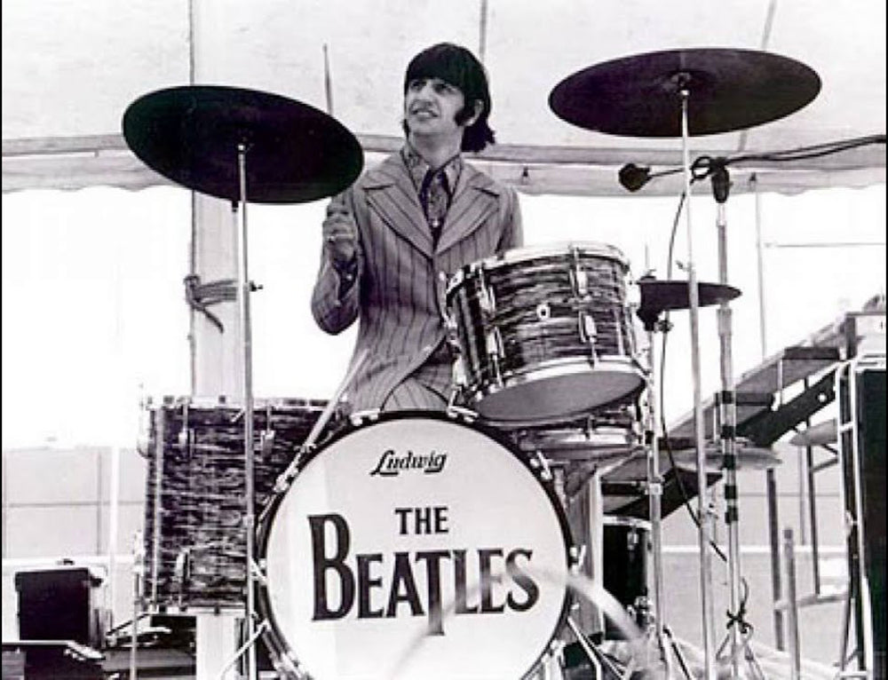 Ringo Starr (The Beatles)