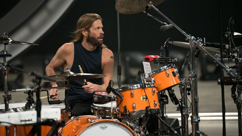 Taylor Hawkins (Foo Fighters)