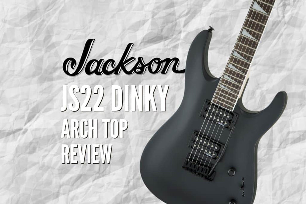 Jackson JS22 Dinky