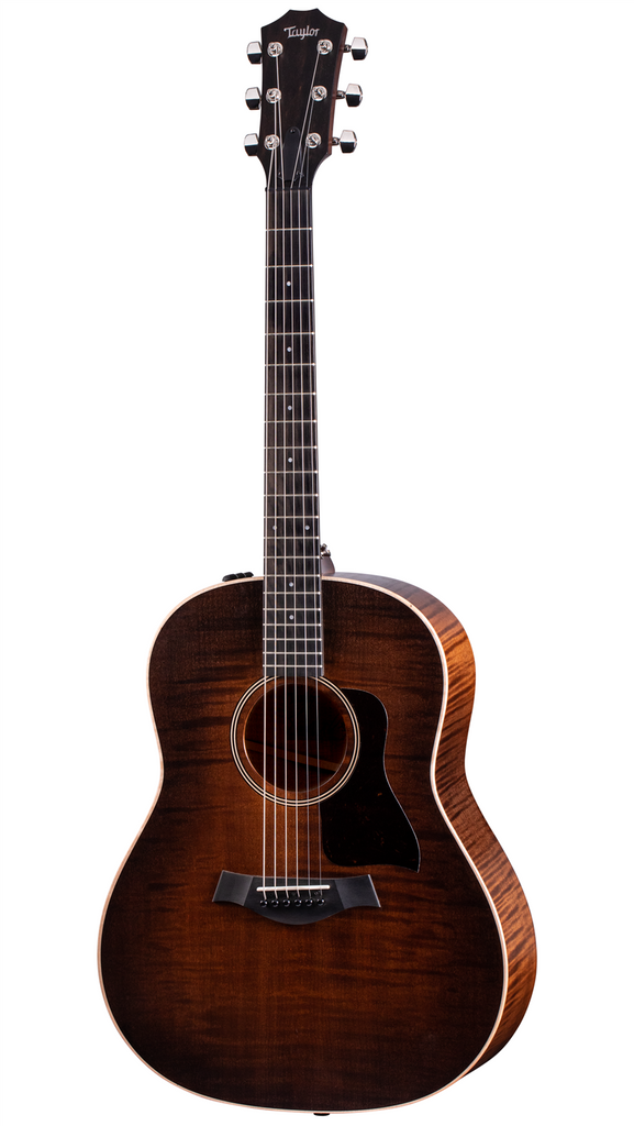 Taylor AD27e Flametop Grand Pacific Acoustic
