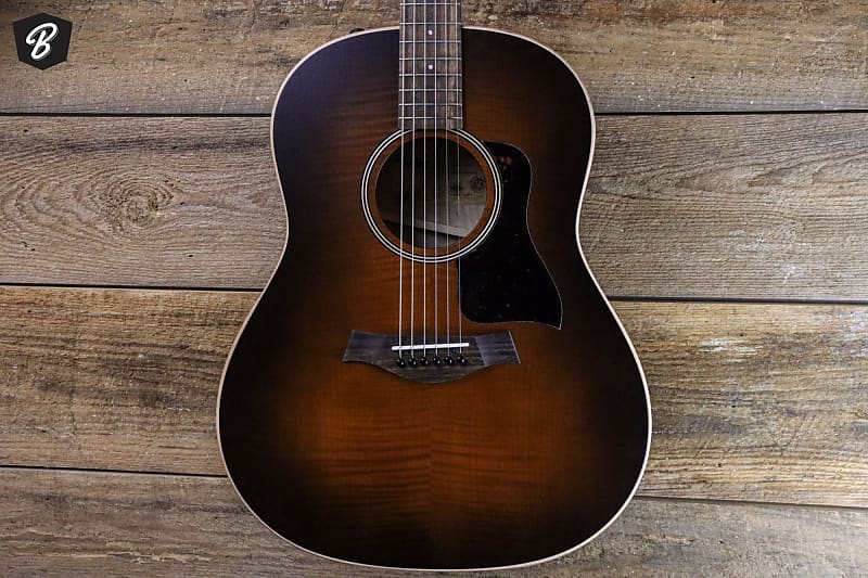Taylor AD27e Flametop Grand Pacific Acoustic