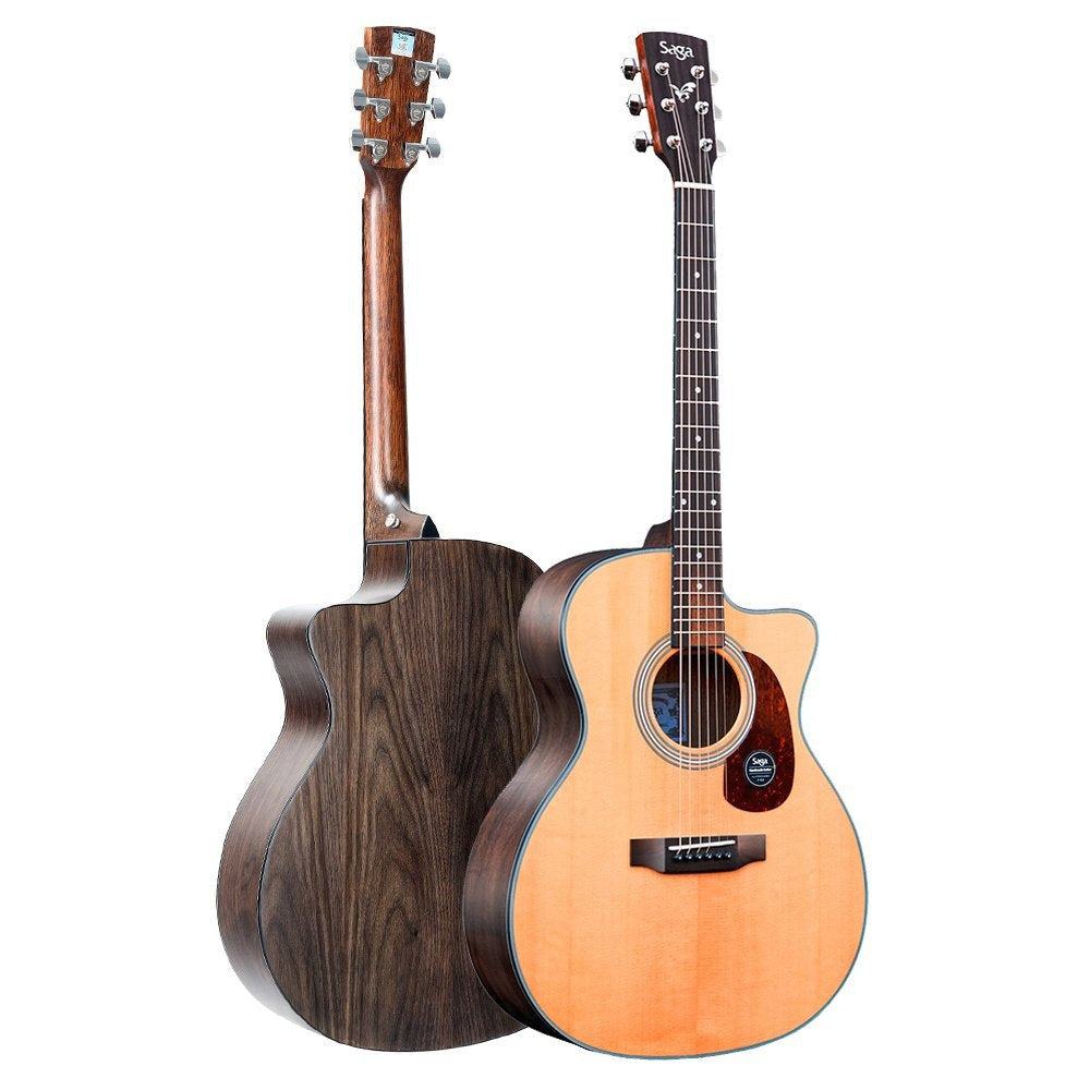 Đàn Guitar Saga SF800GC Acoustic