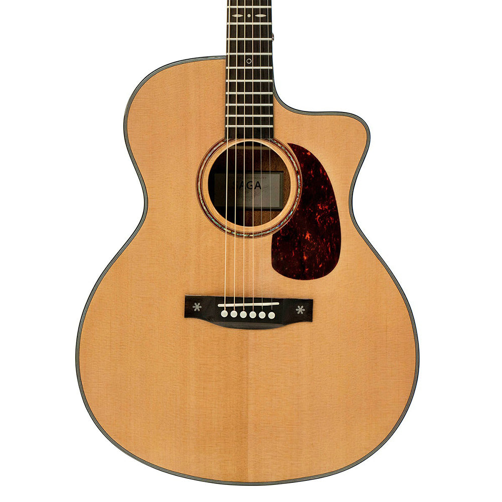 Đàn Guitar Saga SF830GC Acoustic