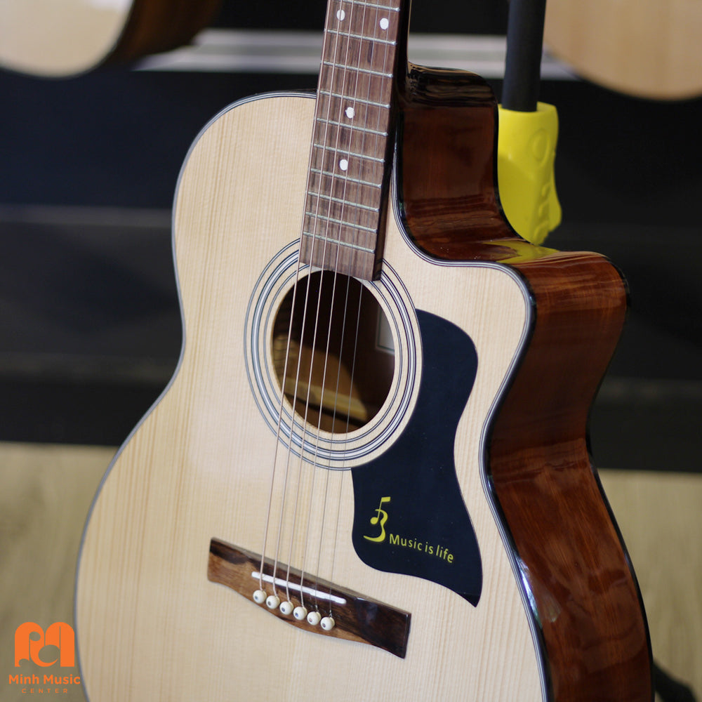 Đàn Guitar Ba Đờn J120 Acoustic