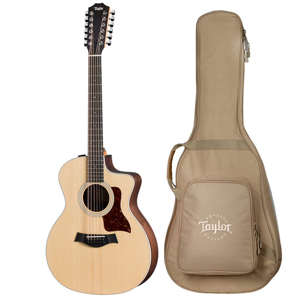 Đàn Guitar Taylor 254CE Acoustic