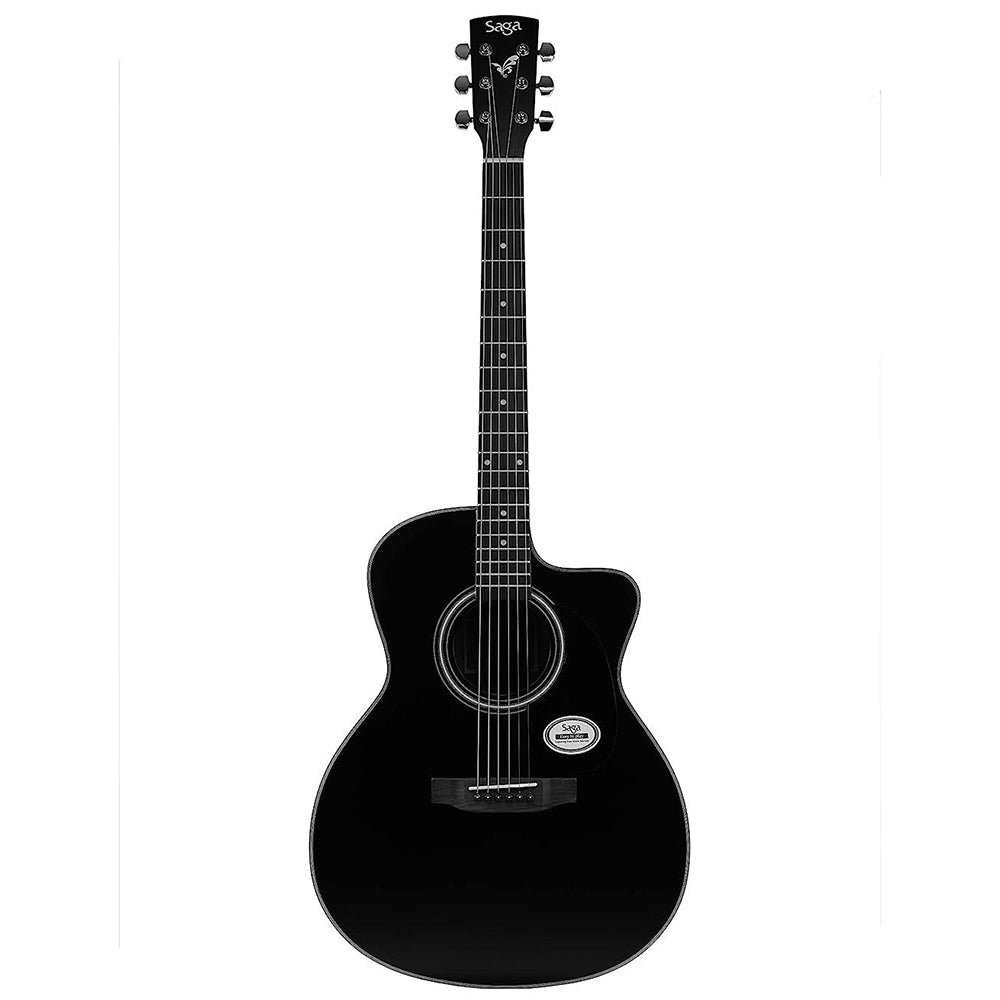 Đàn Guitar Saga SF600GCE Acoustic