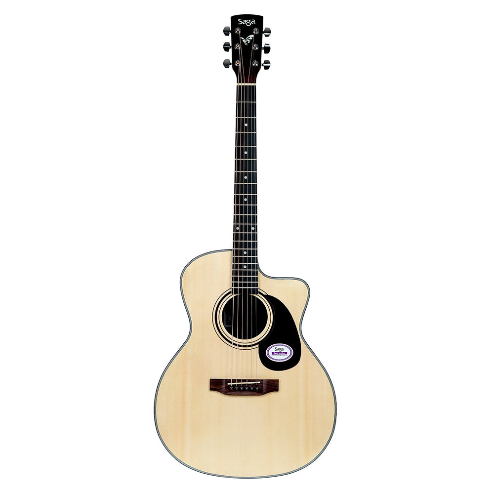 Đàn Guitar Saga SF600GCE Acoustic