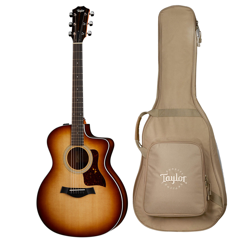 Đàn Guitar Taylor 214CE K SB Acoustic w/Case