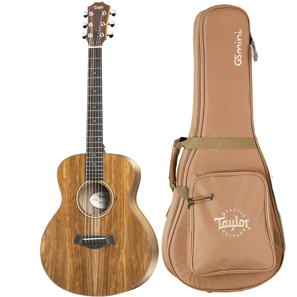 Đàn Guitar Taylor GS Mini E Koa Acoustic w/Bag