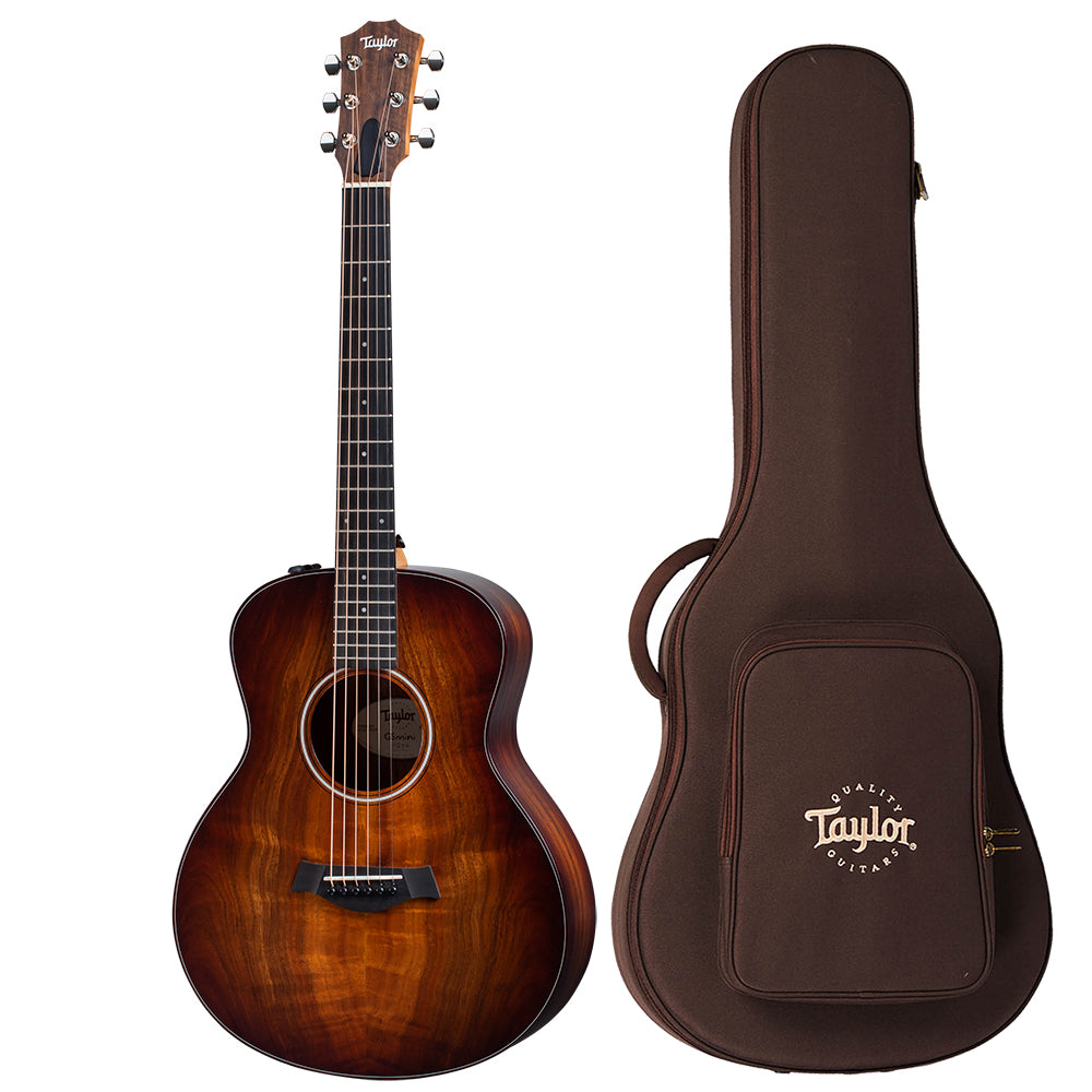 Đàn Guitar Taylor GS Mini E Koa Plus Acoustic w/Bag