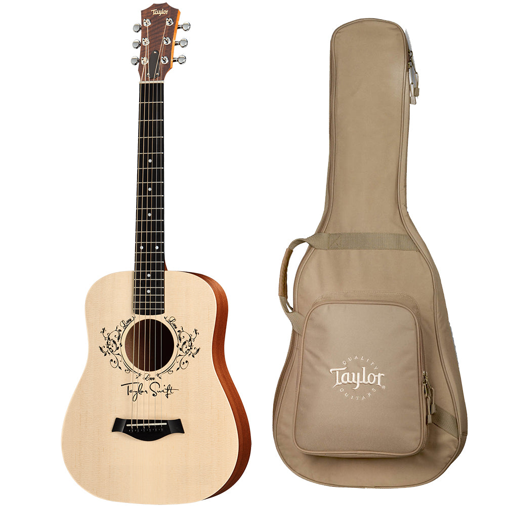 Đàn Guitar Taylor Swift TSBT Baby Taylor Series Acoustic w/Bag