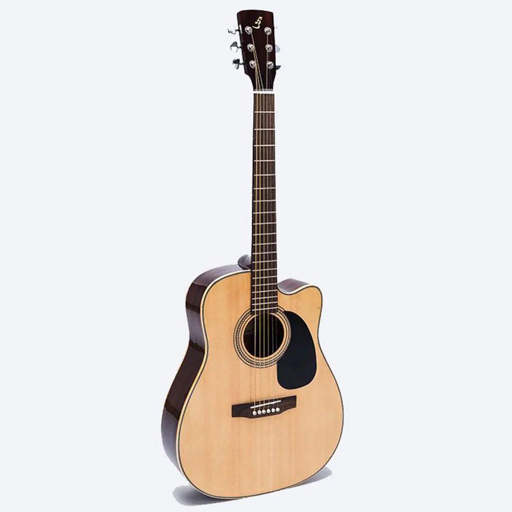 Đàn Guitar Ba Đờn J200 Acoustic