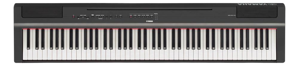 yamaha p125a