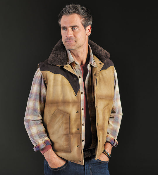 Buy LU'U DAN Leather & Suede Jackets online - Men - 5 products