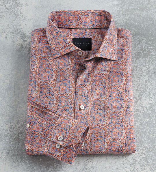 Patrick James Safari Long Sleeve Shirt